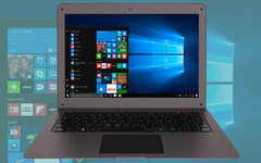 TrekStor launches affordable SurfBook W1 and W2 Windows notebooks