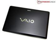 Review Sony Vaio SVE1711X1EB Notebook - NotebookCheck.net Reviews