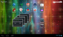Homescreen