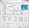 System info CPUZ CPU