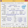 System info CPUZ CPU