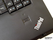 Security features like fingerprint reader are a must for business laptops.