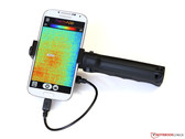 Thermography Cameras – Opgal Optronic Therm-App & Seek Thermal Compact Review