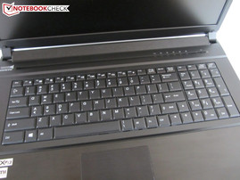 Keyboard (US version)