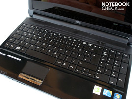 fujitsu ah530