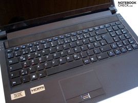 Keyboard