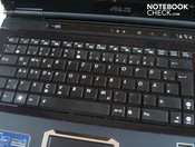 Asus G60VX Keyboard