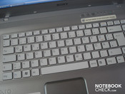 Sony NW11 Keyboard
