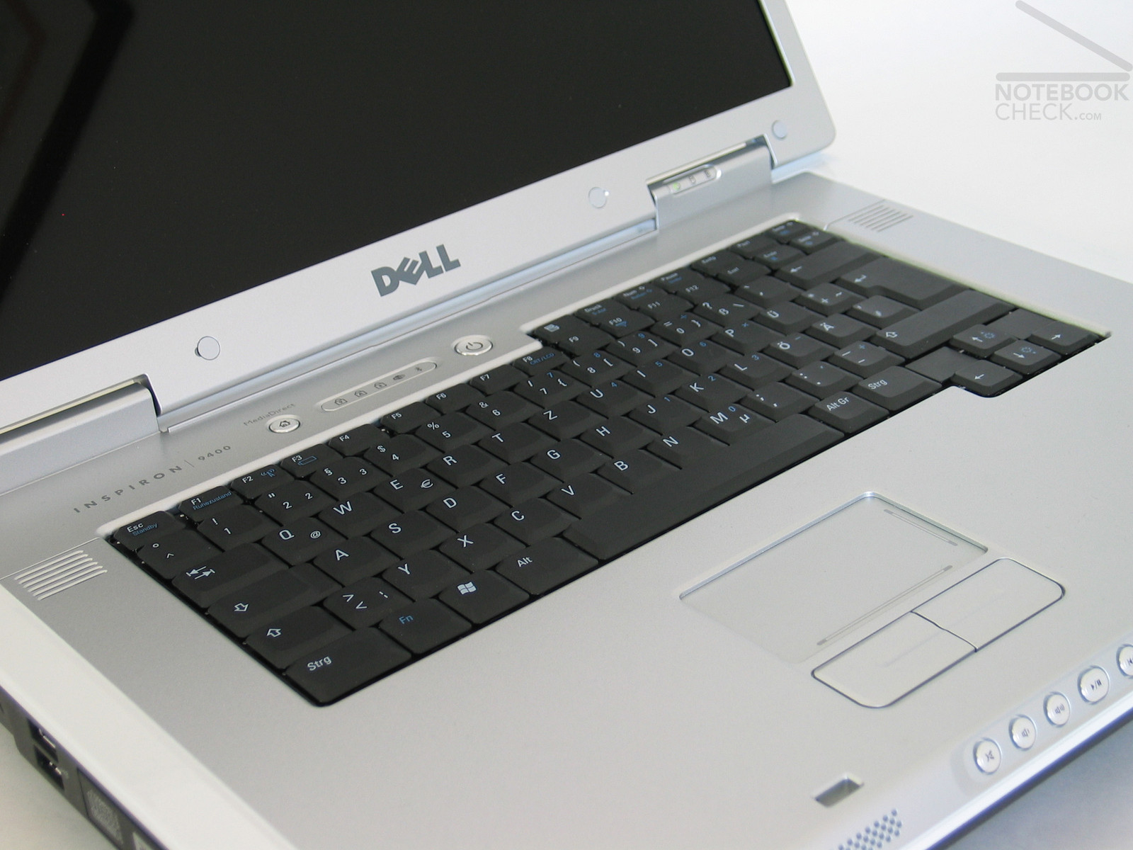 DELL Inspiron 9400