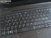 Acer TravelMate 8571 Keyboard