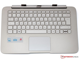 spectre x2 pro Keyboard