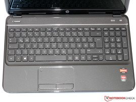 Keyboard