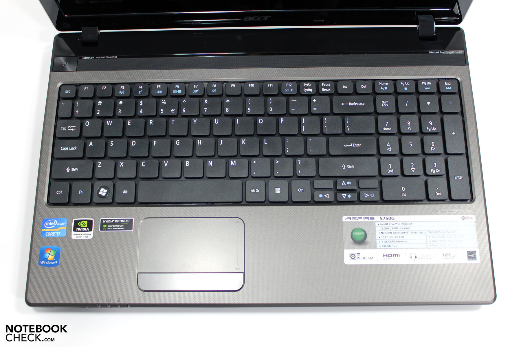ACER ASPIRE 5750 WIRELESS DRIVERS DOWNLOAD