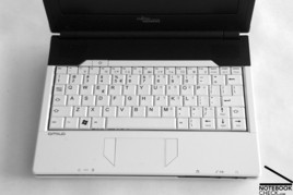 Keyboard + Touchpad