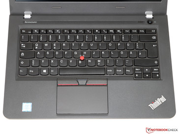 Lenovo ThinkPad E460 (Core i5, Radeon R7 M360) Notebook Review