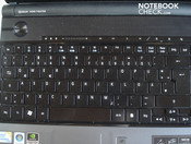 Acer 5739G keyboard