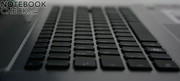 The keyboard looks good and it can be used efficiently.