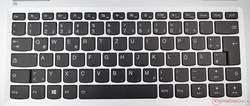 Keyboard Yoga 710-14ISK