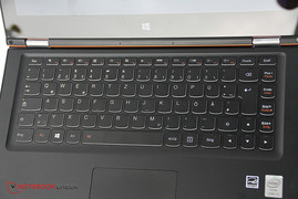 Keyboard