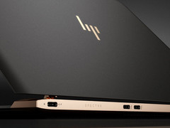 HP: Spectre 13 flagship notebook and new logo announced