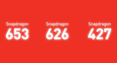 Qualcomm announces Snapdragon 653, 626, and 427 entry-level SoCs