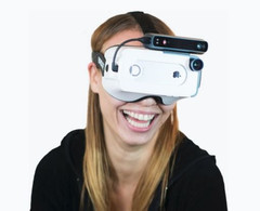 Bridge, the first Mixed Reality Headset for iPhones will be available for sale in March 2017. Bridge, the first Mixed Reality Headset for iPhones will be available for sale in March 2017.