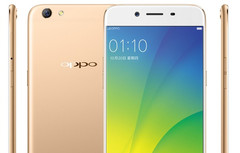 Official renders of the Oppo R9s were leaked recently as well.