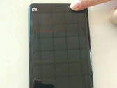 A first live picture of the Xiaomi Mi Note 2 shows the curved display.