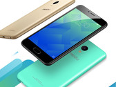 Meizu released the M5 as a colorful entry level phone with 5.2 inch display.