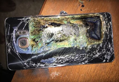 Even the new Samsung Galaxy Note 7 units seem to be unfit for general use.