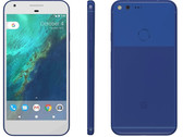 The blue Pixel XL might be a Verizon exclusive. Today it will be officially unveiled.