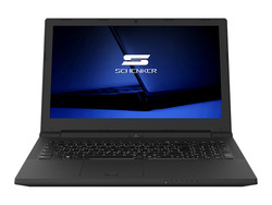 In Review: Schenker F516 Flex. Test model courtesy of Schenker Technologies.