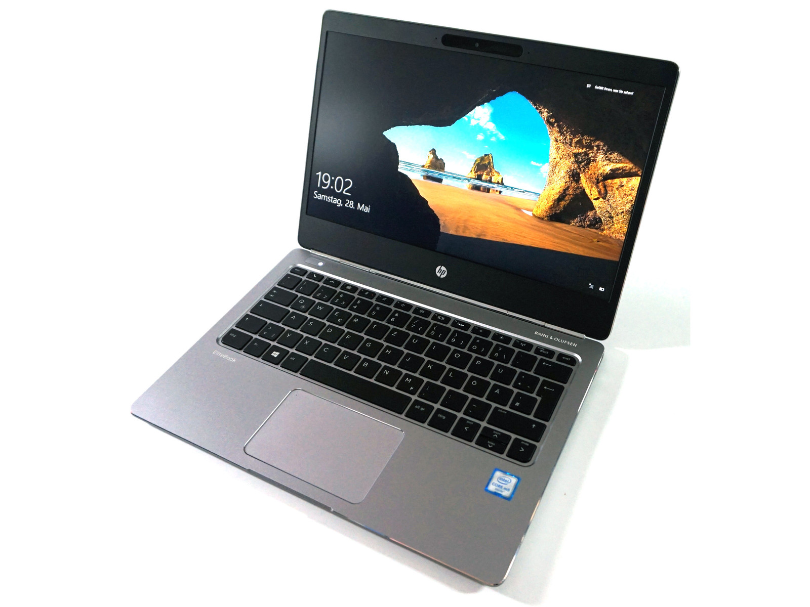 HP EliteBook Folio G1 Subnotebook Review - Notebookcheck Review