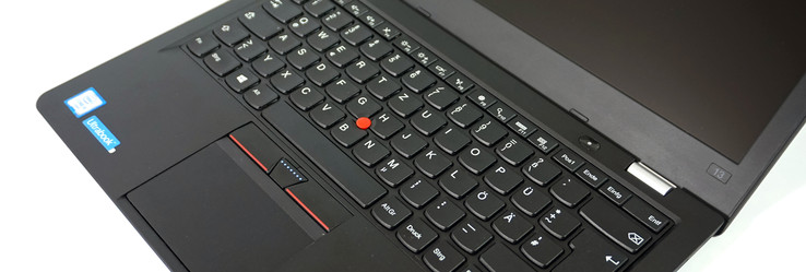 Lenovo ThinkPad 13 Ultrabook Review - NotebookCheck.net Reviews