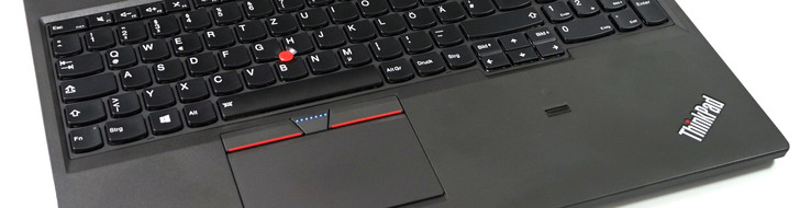 Lenovo ThinkPad P50s-20FKS00400 Notebook Review - NotebookCheck