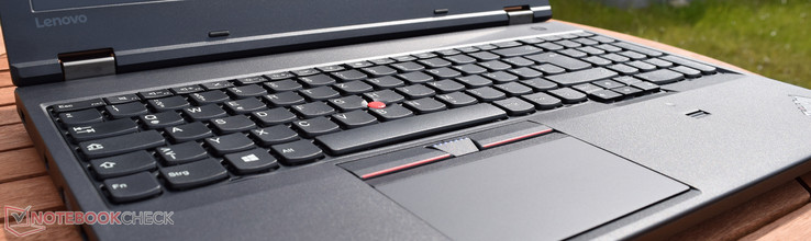 Lenovo ThinkPad L560 (Core i5, HDD) Notebook Review