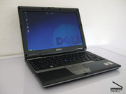 Review Dell Latitude D430 Subnotebook Notebookcheck Net Reviews