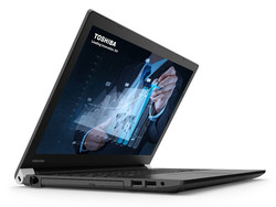 In review: Toshiba Tecra A50-C1510W10. Test model provided by Toshiba US.