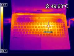 MSI GS63VR