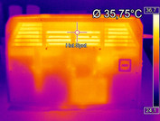 Temperature idle (bottom)