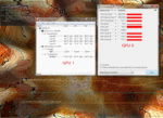 Full load temperatures