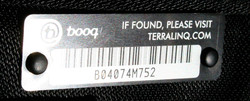 Terralinq serial number