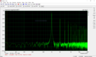 Total harmonic distortion at maximum volume