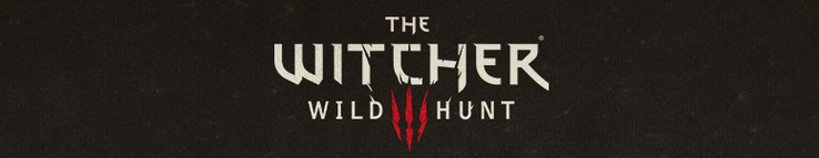 The Witcher 3 Logo