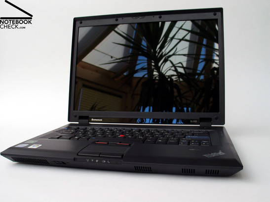 Review Thinkpad - NotebookCheck.net Reviews