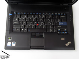 Lenovo Thinkpad SL500 Keyboard