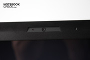 ...and a webcam.