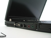 Lenovo Thinkpad T60p Image
