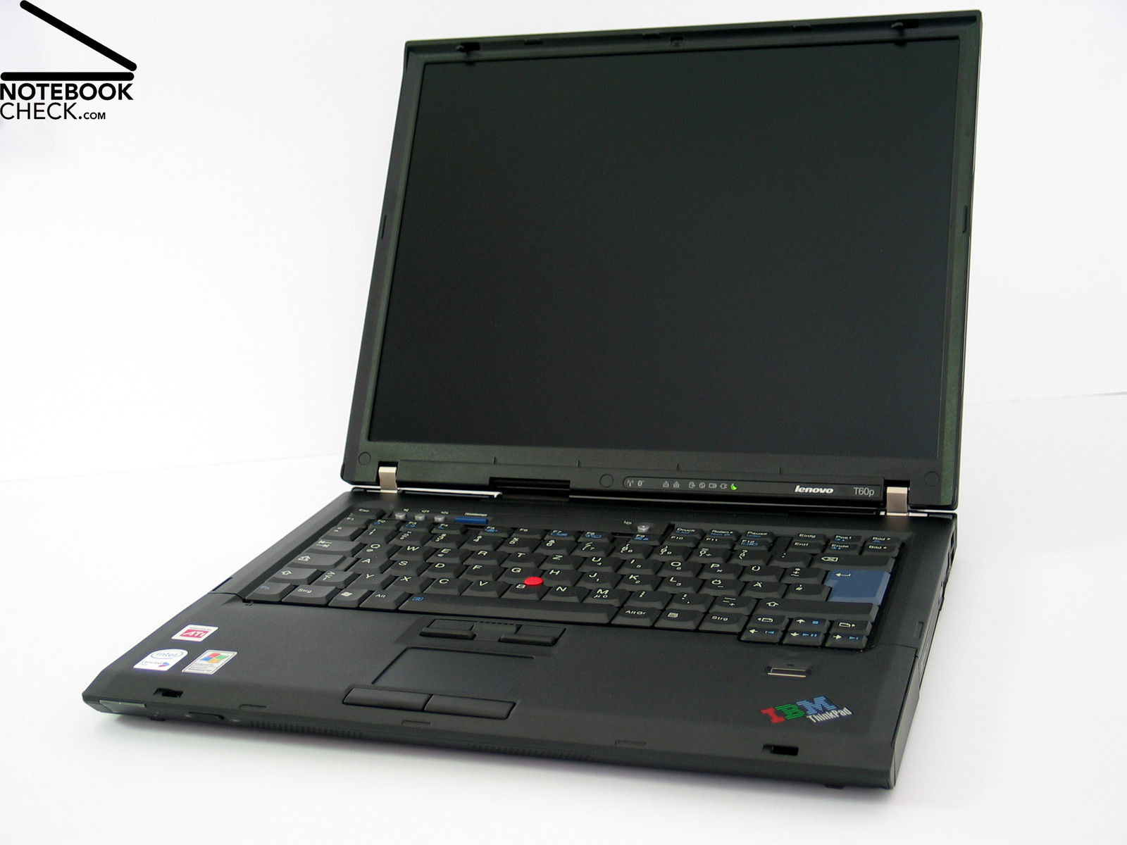 Ibm lenovo thinkpad t60 t60p product recovery