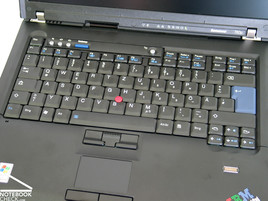 Lenovo Thinkpad T60p Keyboard